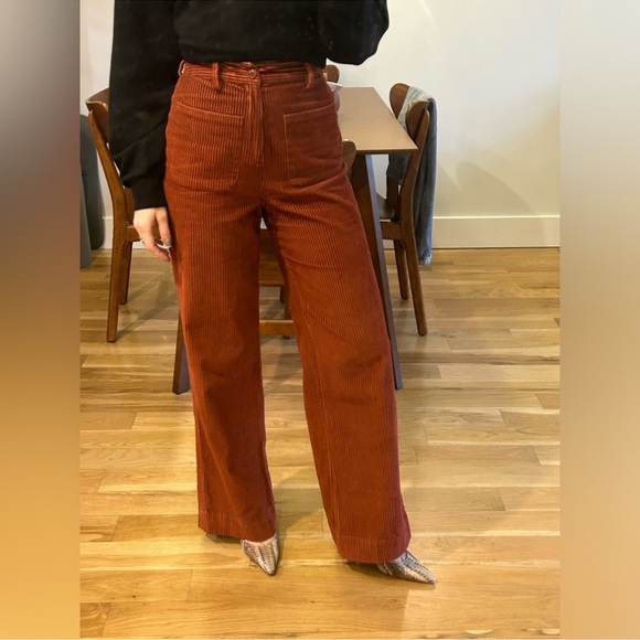Ulla Johnson Trousers - Picture 2 of 4